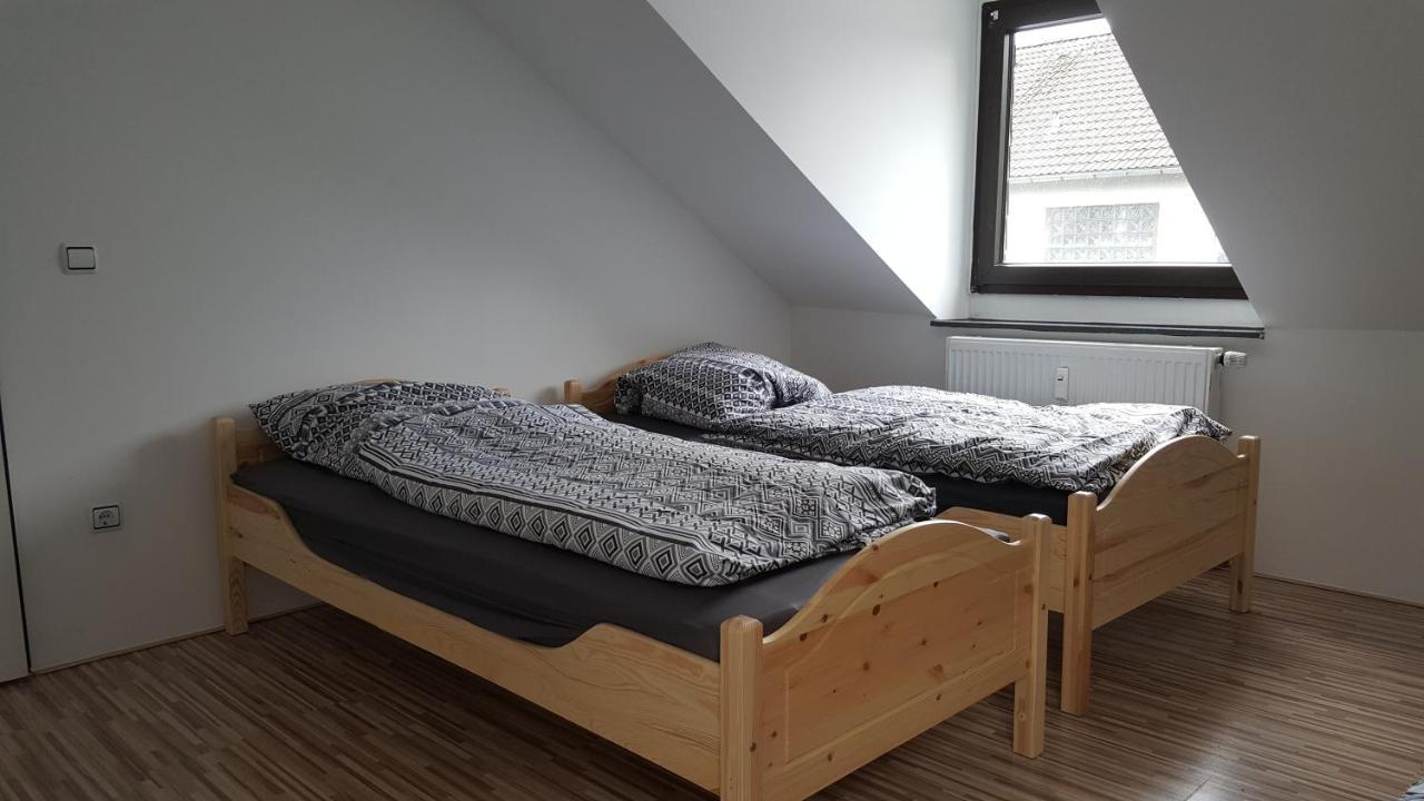 Ferienwohnung in Essen Exterior foto